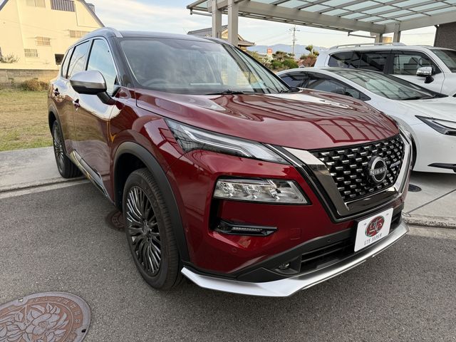 NISSAN / X-TRAIL HYBRID 4WD