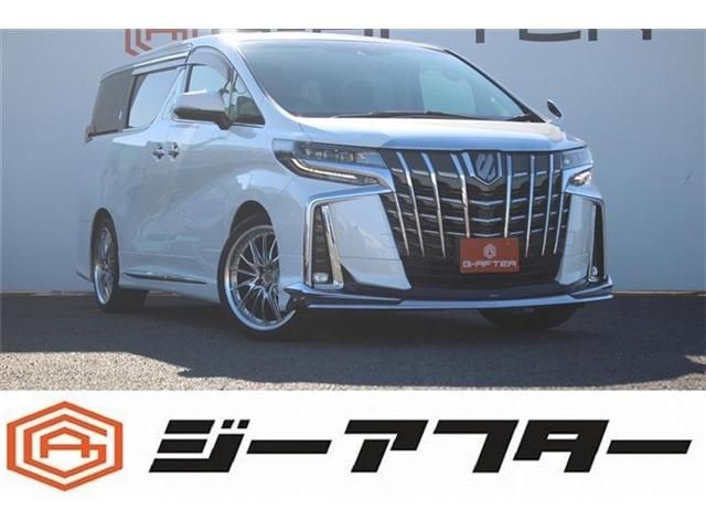 TOYOTA / ALPHARD