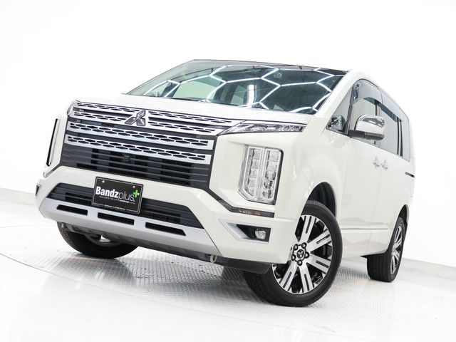 MITSUBISHI / DELICA D:5 4WD