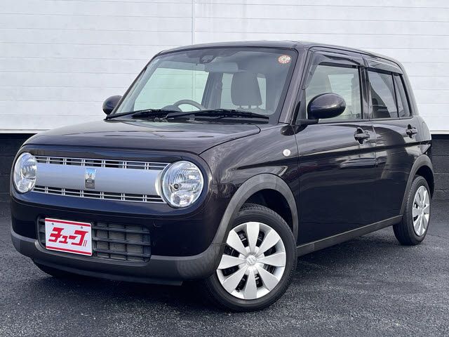 SUZUKI / ALTO LAPIN 4WD