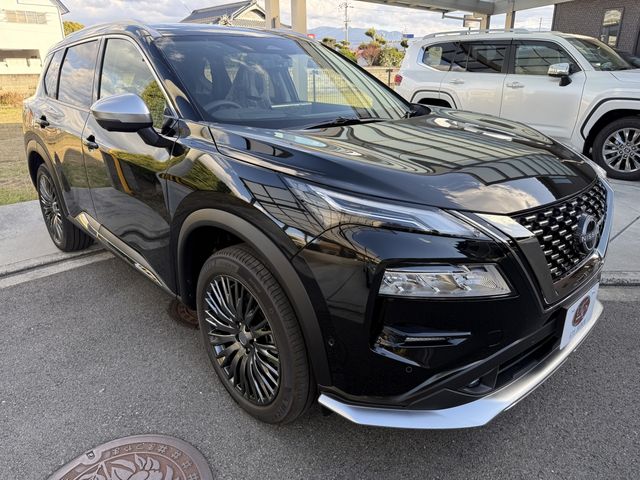 NISSAN / X-TRAIL HYBRID 4WD