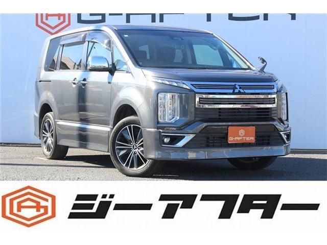 MITSUBISHI / DELICA D:5 4WD