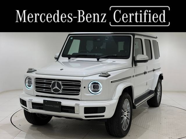 MERCEDES BENZ / MERCEDES BENZ G class