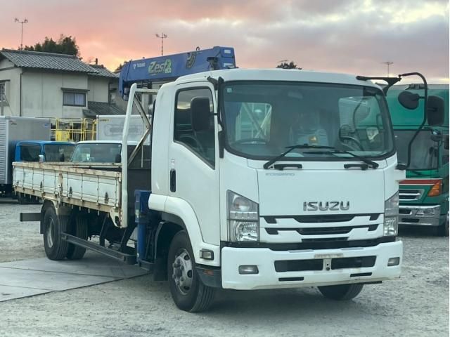 ISUZU / FORWARD