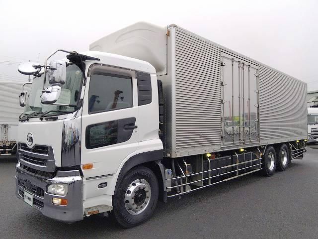 NISSAN DIESEL / Quon