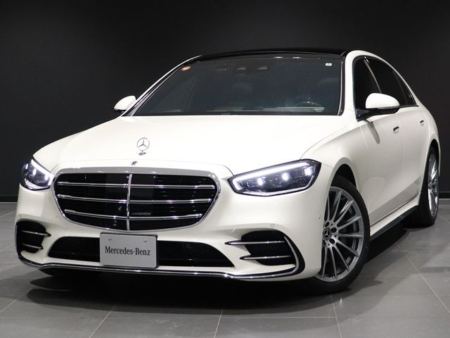 MERCEDES BENZ / MERCEDES BENZ S class HYBRID