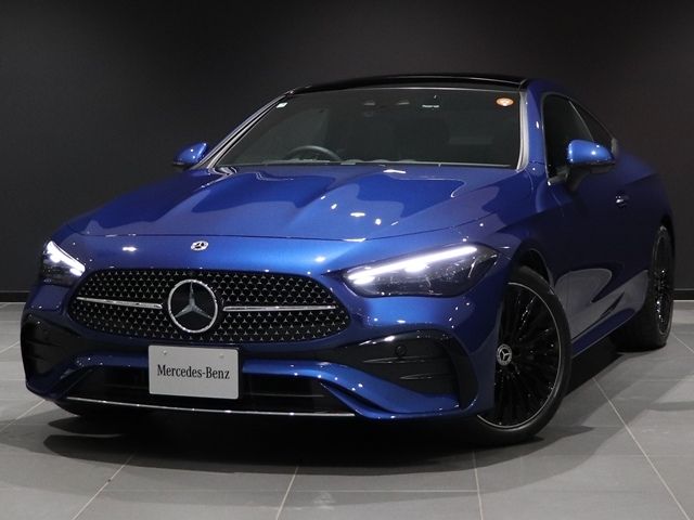 MERCEDES BENZ / MERCEDES BENZ CLE class HYBRID