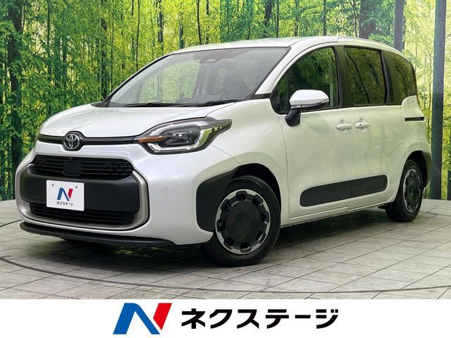 TOYOTA / SIENTA HYBRID