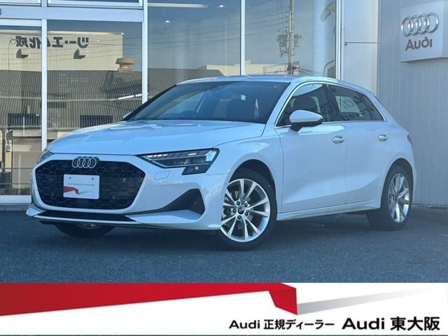 AUDI / AUDI A3 SPORTBACK