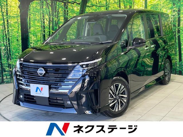 NISSAN / SERENA  WG