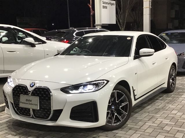 BMW / BMW 4series Gran coupe