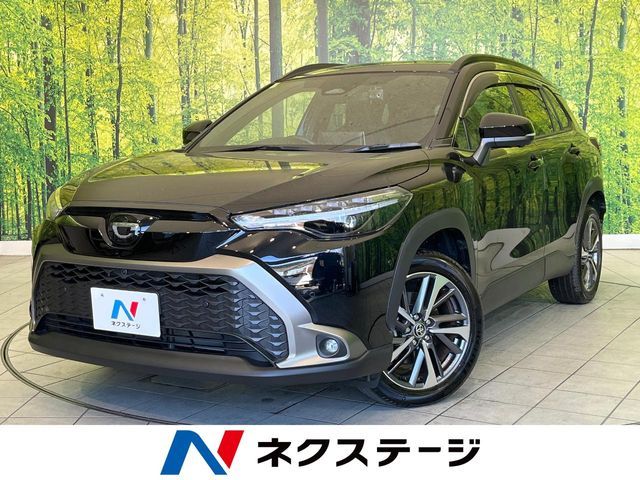 TOYOTA / COROLLA CROSS HYBRID