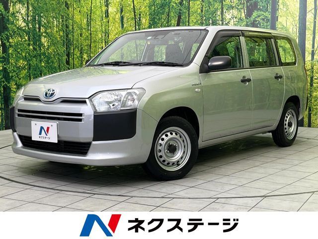 TOYOTA / PROBOX van HYBRID