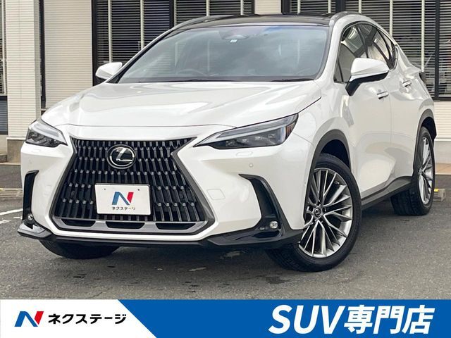 TOYOTA / LEXUS NX350h