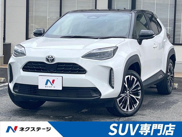 TOYOTA / YARIS CROSS HYBRID