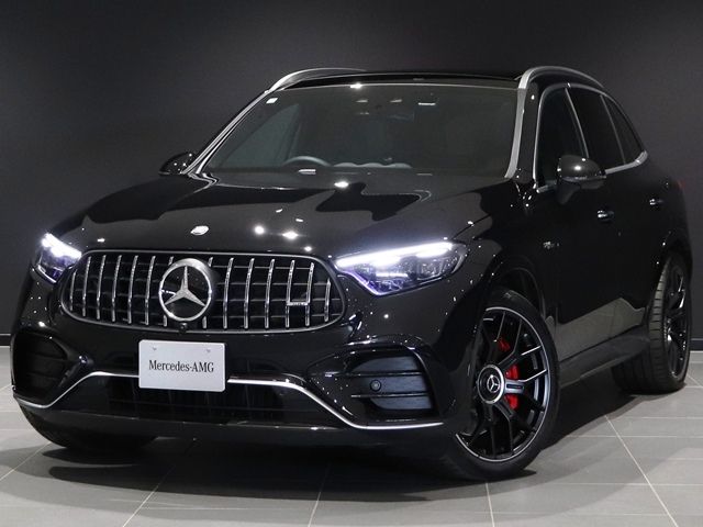 MERCEDES BENZ / MERCEDES AMG GLCclass