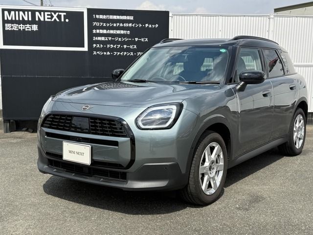 BMW / MINI COUNTRYMAN