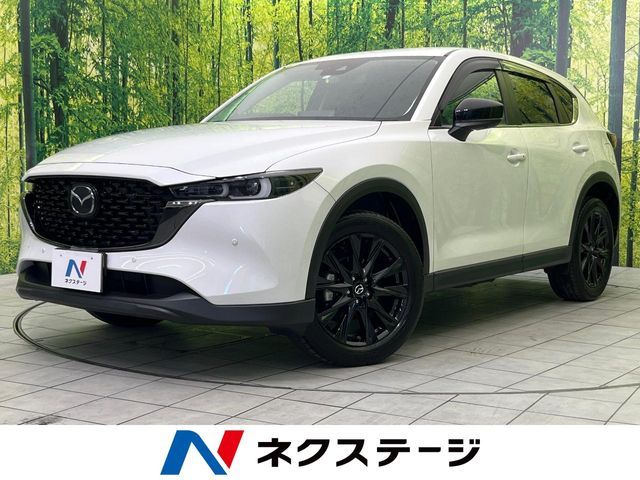 MAZDA / CX-5