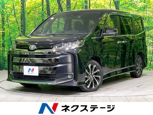 TOYOTA / NOAH