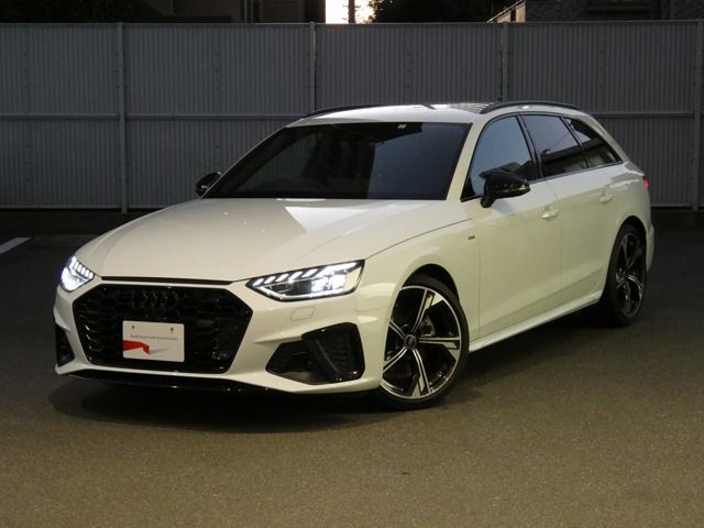 AUDI / AUDI A4 AVANT