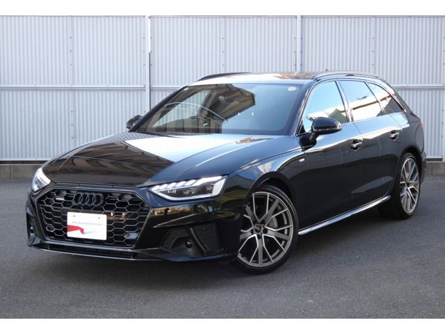 AUDI / AUDI A4 AVANT