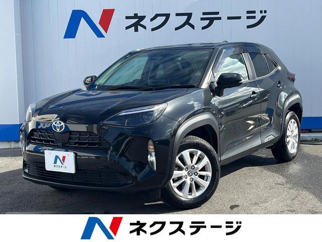TOYOTA / YARIS CROSS HYBRID