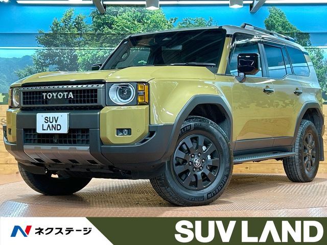 TOYOTA / LANDCRUISER 250