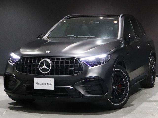 MERCEDES BENZ / MERCEDES AMG GLCclass