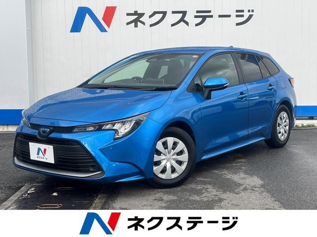 TOYOTA / COROLLA TOURING HYBRID