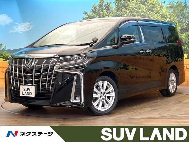 TOYOTA / ALPHARD