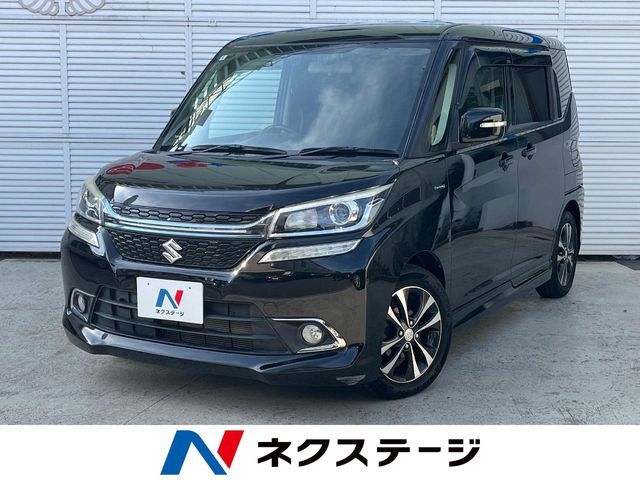 SUZUKI / SOLIO BANDIT