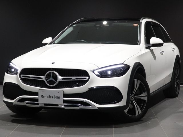 MERCEDES BENZ / MERCEDES BENZ C class  ALL-Terrain