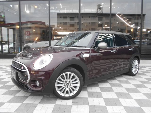 BMW / BMW MINI COOPER S CLUBMAN