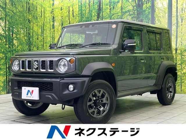 SUZUKI / JIMNY NOMADE
