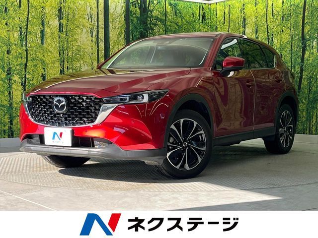 MAZDA / CX-5