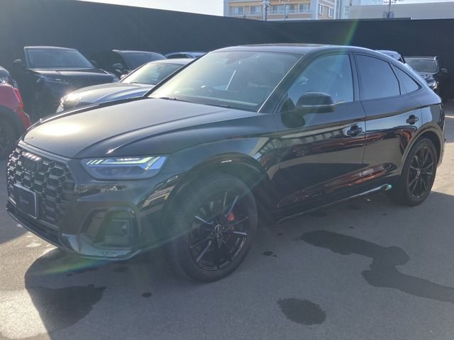 AUDI / AUDI SQ5 SPORTBACK