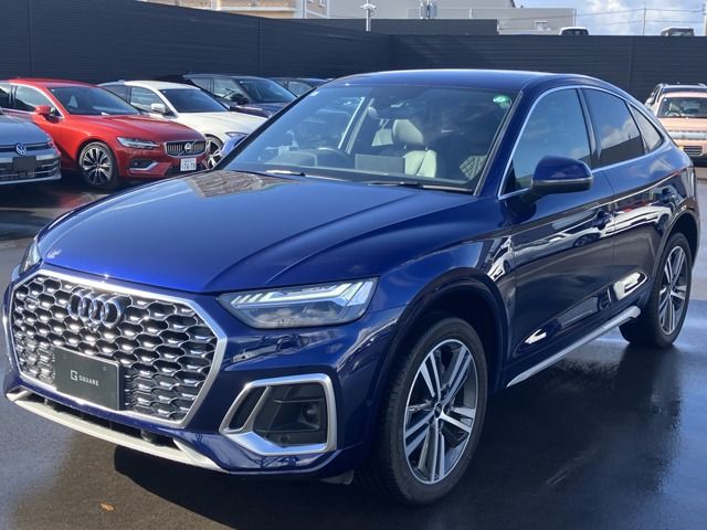 AUDI / AUDI Q5 SPORTBACK
