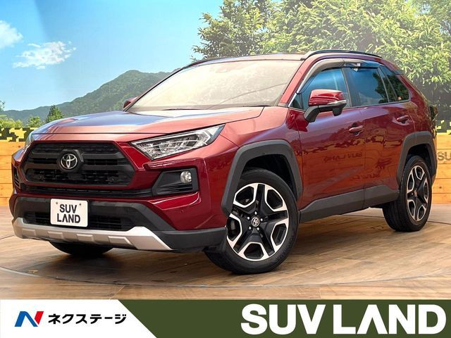 TOYOTA / RAV4 4WD