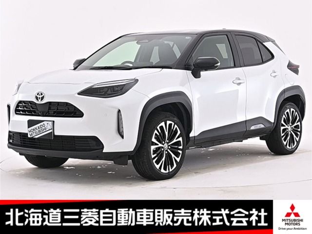 TOYOTA / YARIS CROSS HYBRID