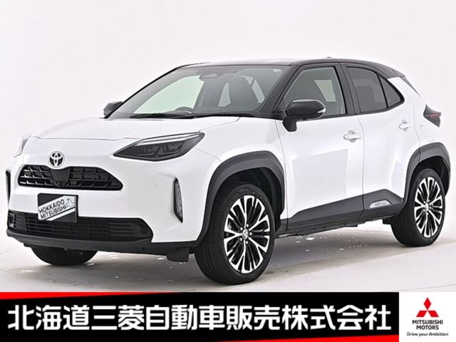 TOYOTA / YARIS CROSS HYBRID