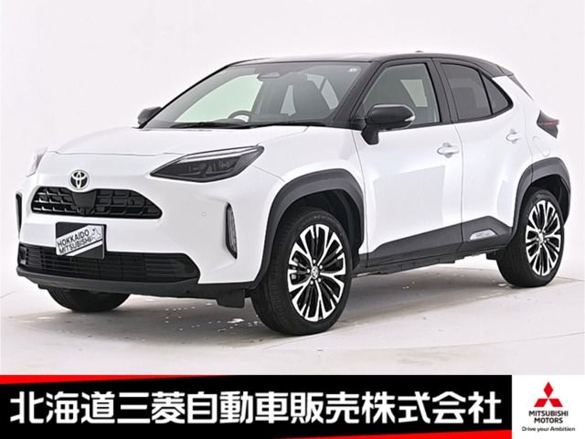 TOYOTA / YARIS CROSS HYBRID