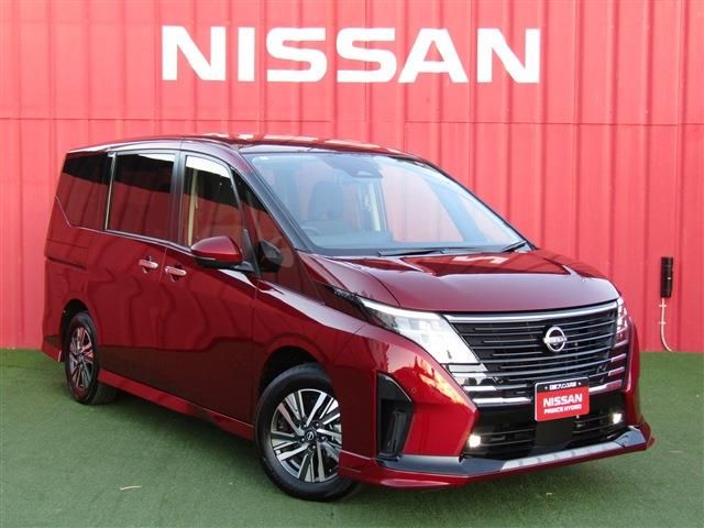 NISSAN / SERENA  WG 4WD