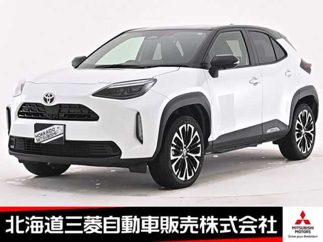 TOYOTA / YARIS CROSS HYBRID