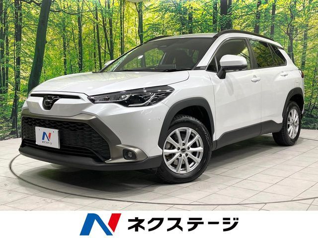 TOYOTA / COROLLA CROSS HYBRID