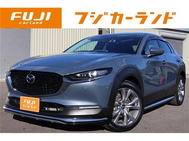 MAZDA / CX-30