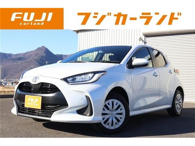 Japanese used car Ref# 1485582 TOYOTA / YARIS