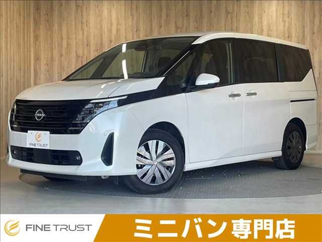 NISSAN / SERENA  WG