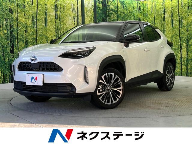 TOYOTA / YARIS CROSS HYBRID