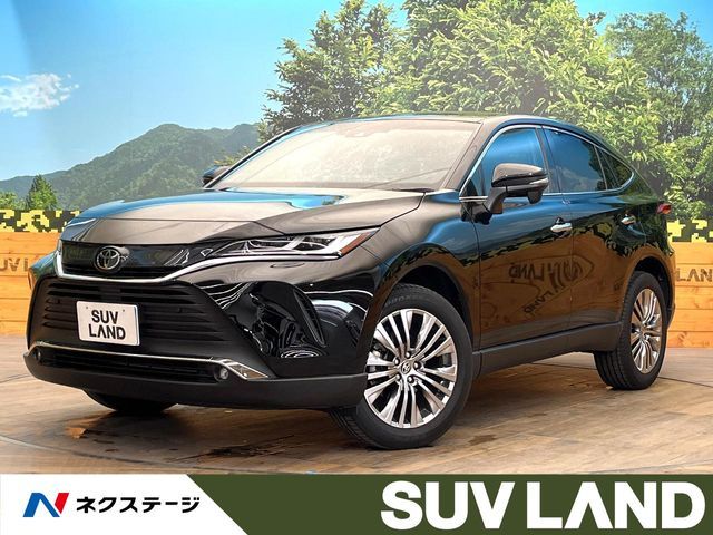TOYOTA / HARRIER 2WD
