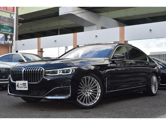 BMW / BMW 7series
